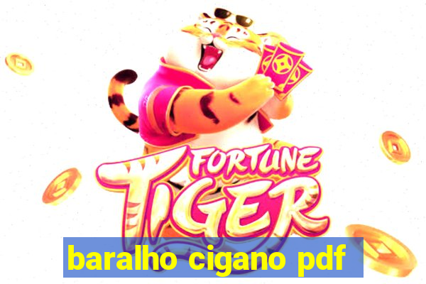 baralho cigano pdf